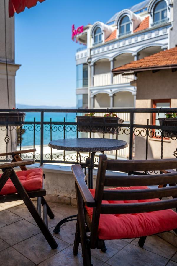 Sidera Aparthotel Ohrida Exterior foto