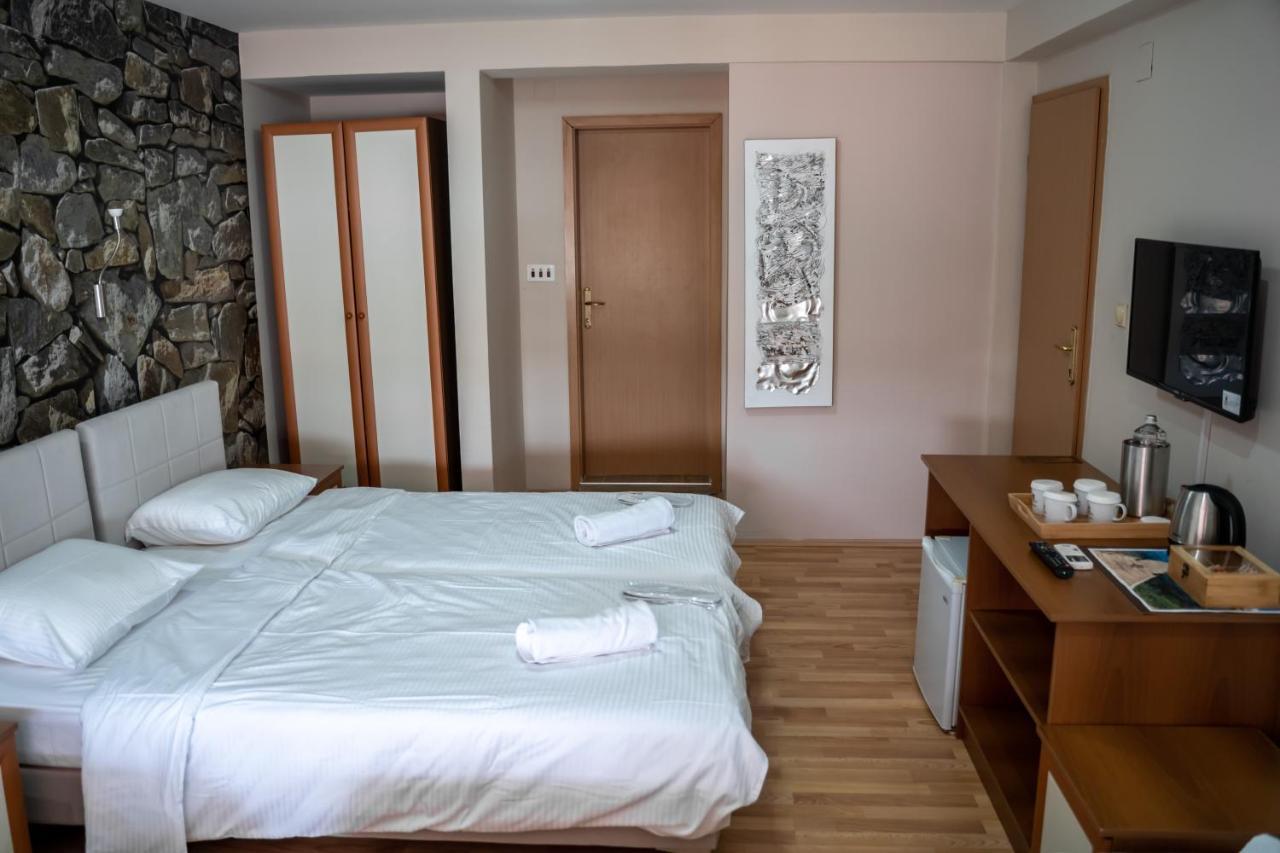 Sidera Aparthotel Ohrida Exterior foto