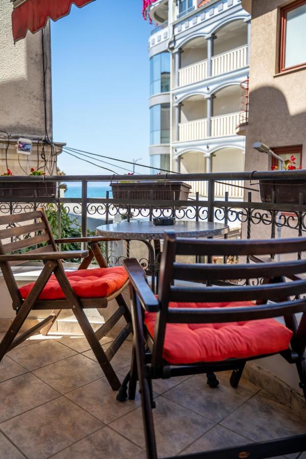 Sidera Aparthotel Ohrida Exterior foto