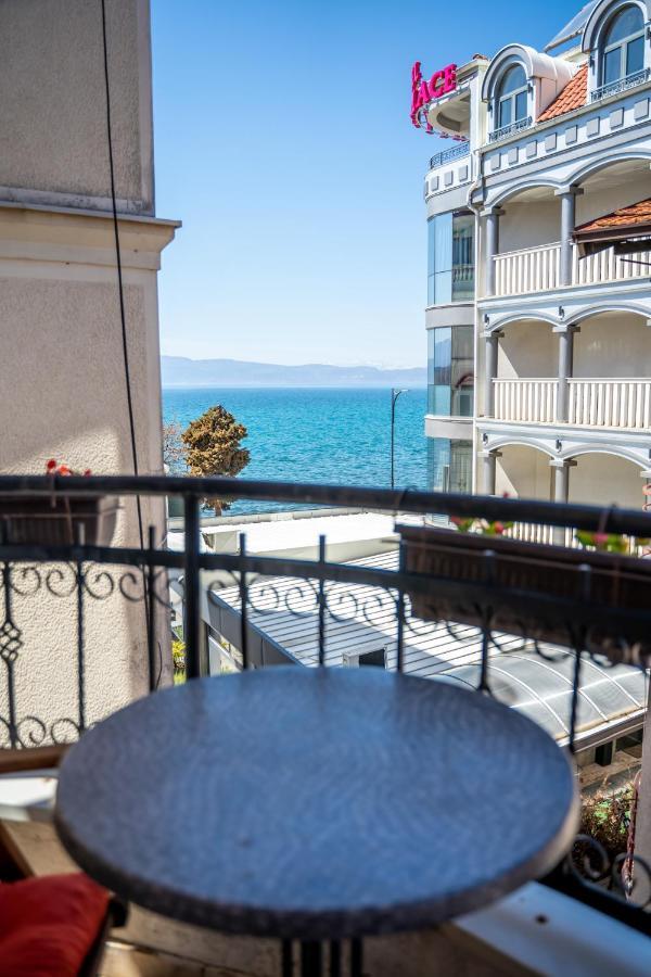 Sidera Aparthotel Ohrida Exterior foto