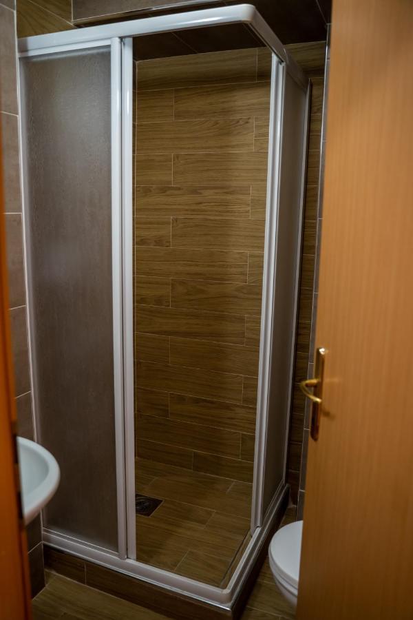 Sidera Aparthotel Ohrida Exterior foto