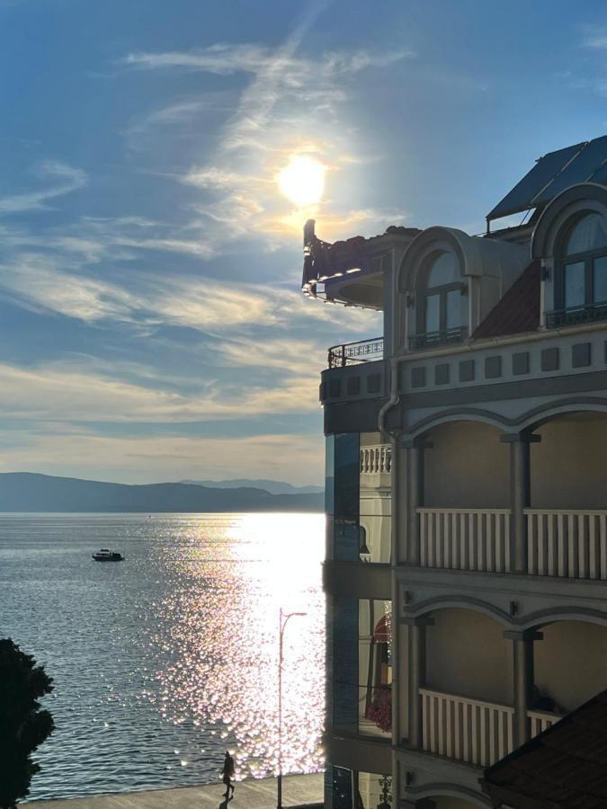 Sidera Aparthotel Ohrida Exterior foto